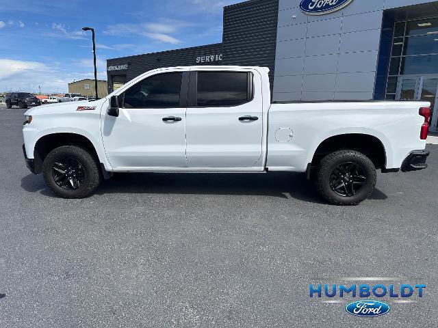 Used 2021 Chevrolet Silverado 1500 LT Trail Boss w/ Convenience Package II image 2
