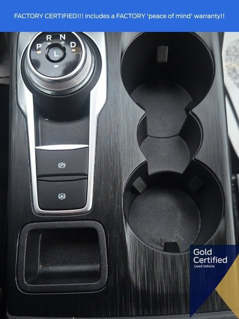 Certified 2025 Ford Escape Platinum AWD/4WD image 34