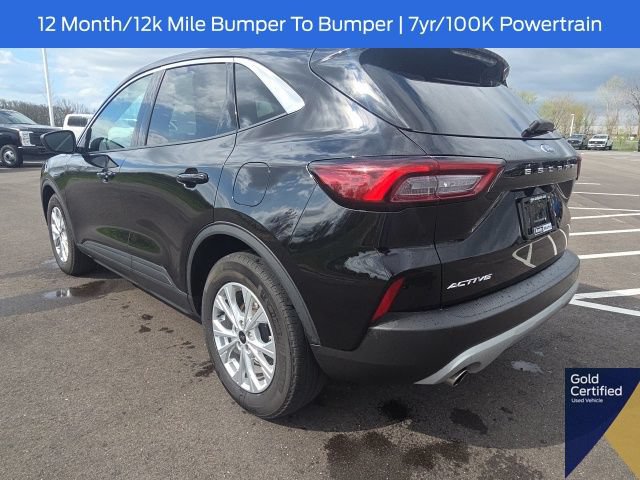 Certified 2023 Ford Escape Active w/ Cold Weather Package FWD image 18