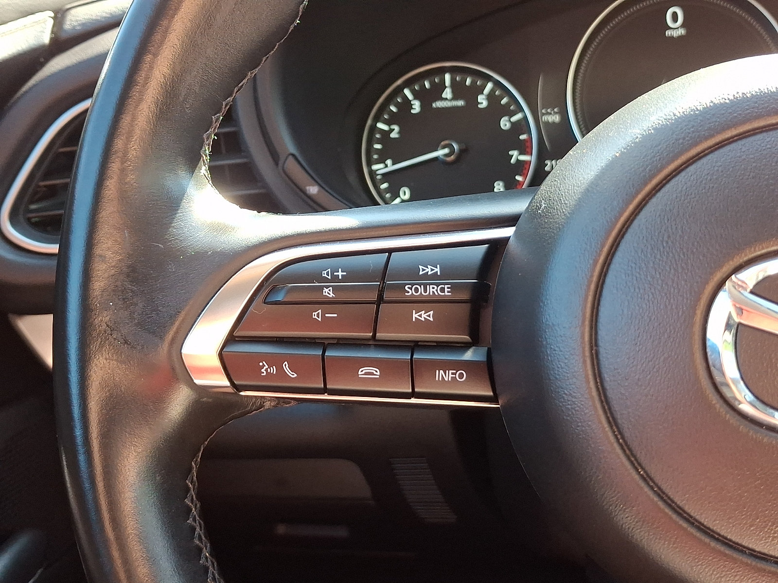 Used 2024 MAZDA CX-30 AWD 2.5 S w/ Select Sport Pkg image 21