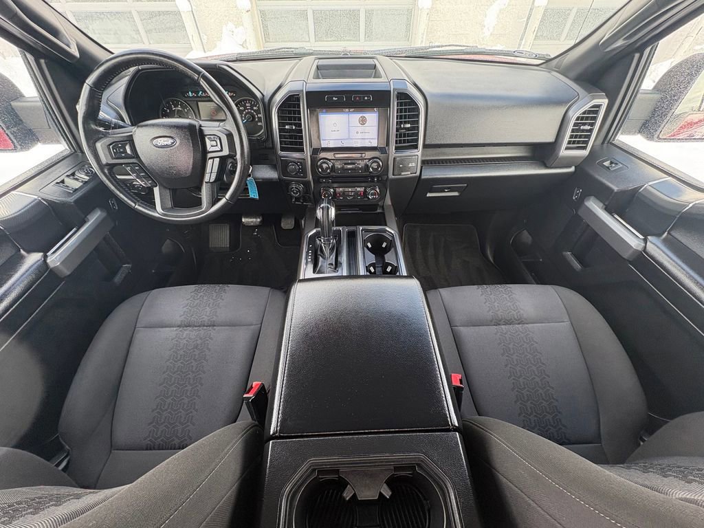 Certified 2018 Ford F150 XLT w/ Equipment Group 302A Luxury image 21