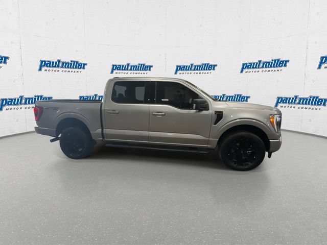Certified 2025 Ford F150 King Ranch w/ FX4 Off-Road Package AWD/4WD image 13
