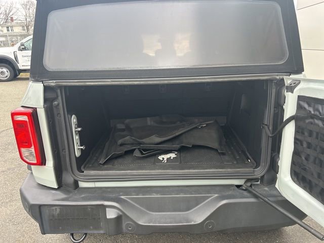 Certified 2022 Ford Bronco Big Bend AWD/4WD image 23