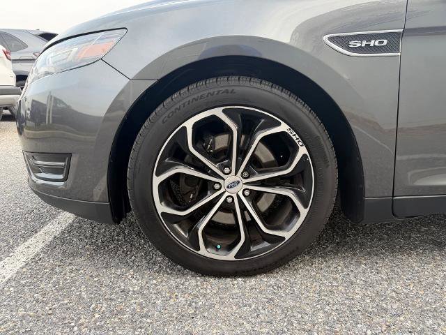 Certified 2019 Ford Taurus Limited image 21
