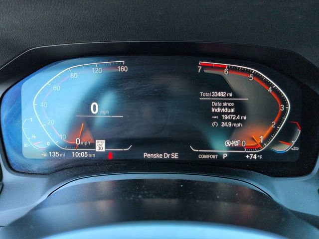 Used 2023 BMW 430i Coupe w/ M Sport Package RWD image 34