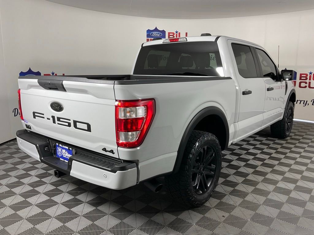Certified 2023 Ford F150 XL w/ STX Appearance Package image 5