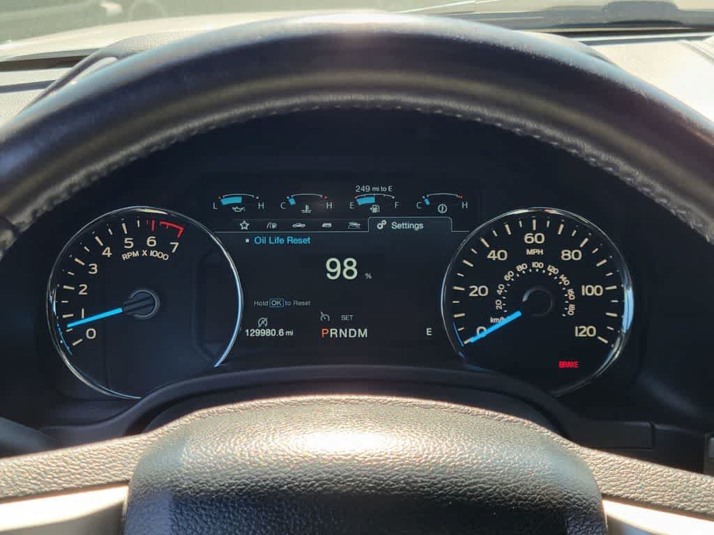 Certified 2018 Ford F150 Lariat w/ Equipment Group 502A Luxury AWD/4WD image 20