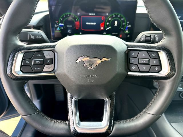 Certified 2024 Ford Mustang Coupe image 12