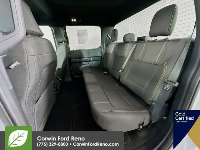 Certified 2024 Ford F150 STX w/ STX Black Appearance Package AWD/4WD image 27