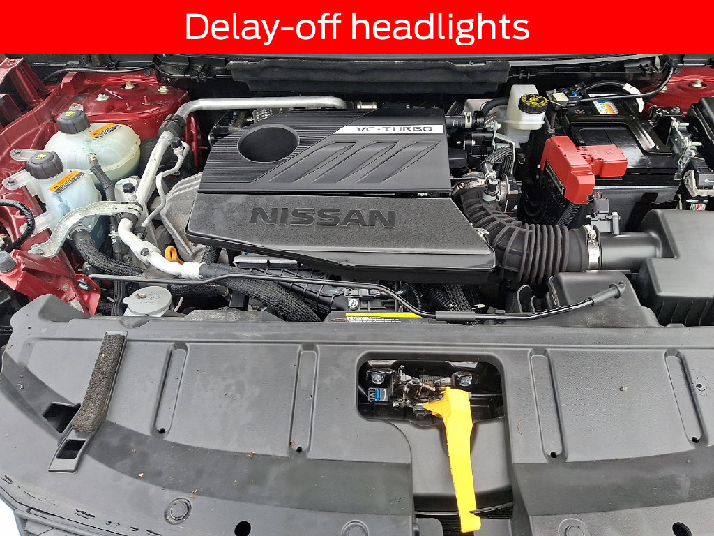 Used 2023 Nissan Rogue SV AWD/4WD image 27