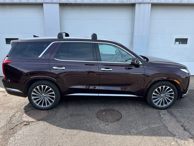 Used 2024 Hyundai Palisade Calligraphy AWD/4WD image 6