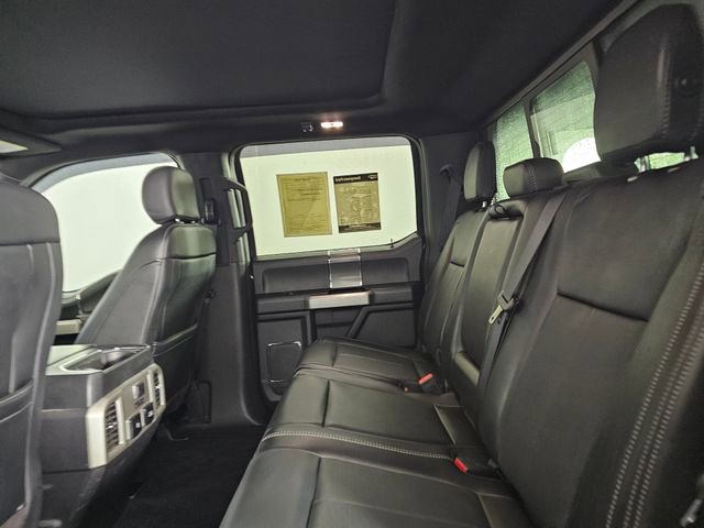 Certified 2019 Ford F150 Lariat w/ Equipment Group 502A Luxury image 24