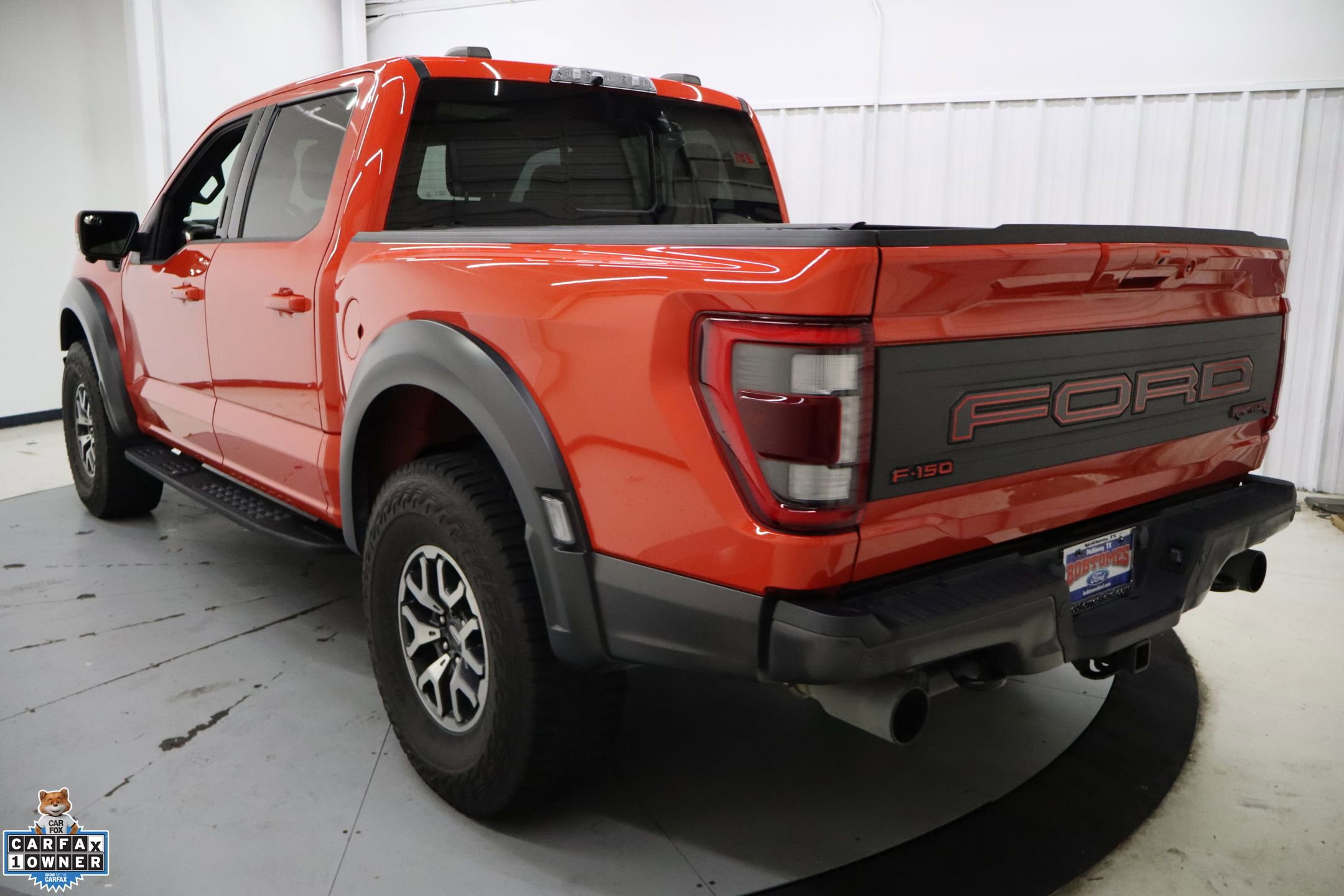 Certified 2023 Ford F150 Raptor image 6