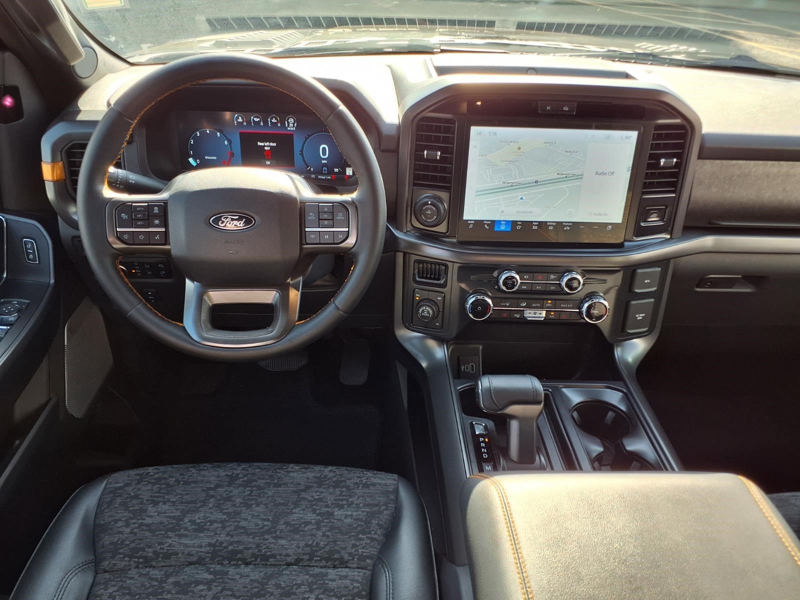 Certified 2025 Ford F150 Tremor AWD/4WD image 15