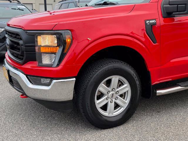 Certified 2023 Ford F150 XL w/ XL Chrome Appearance Package AWD/4WD image 21