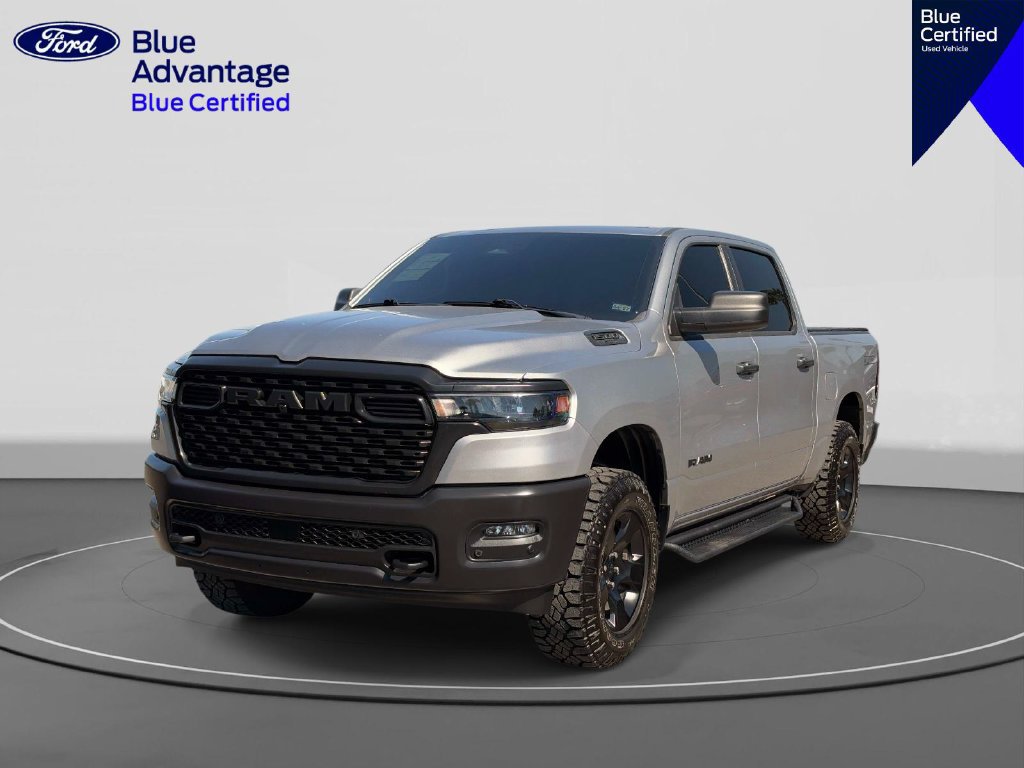 Used 2025 RAM 1500 Warlock