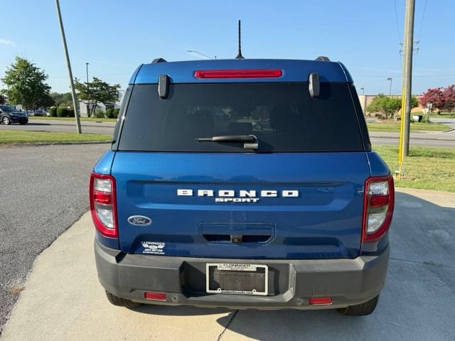 Certified 2024 Ford Bronco Sport Big Bend w/ Convenience Package AWD/4WD image 9