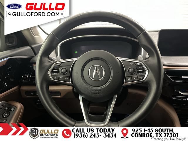 Used 2022 Acura MDX SH-AWD w/ Technology Package image 12