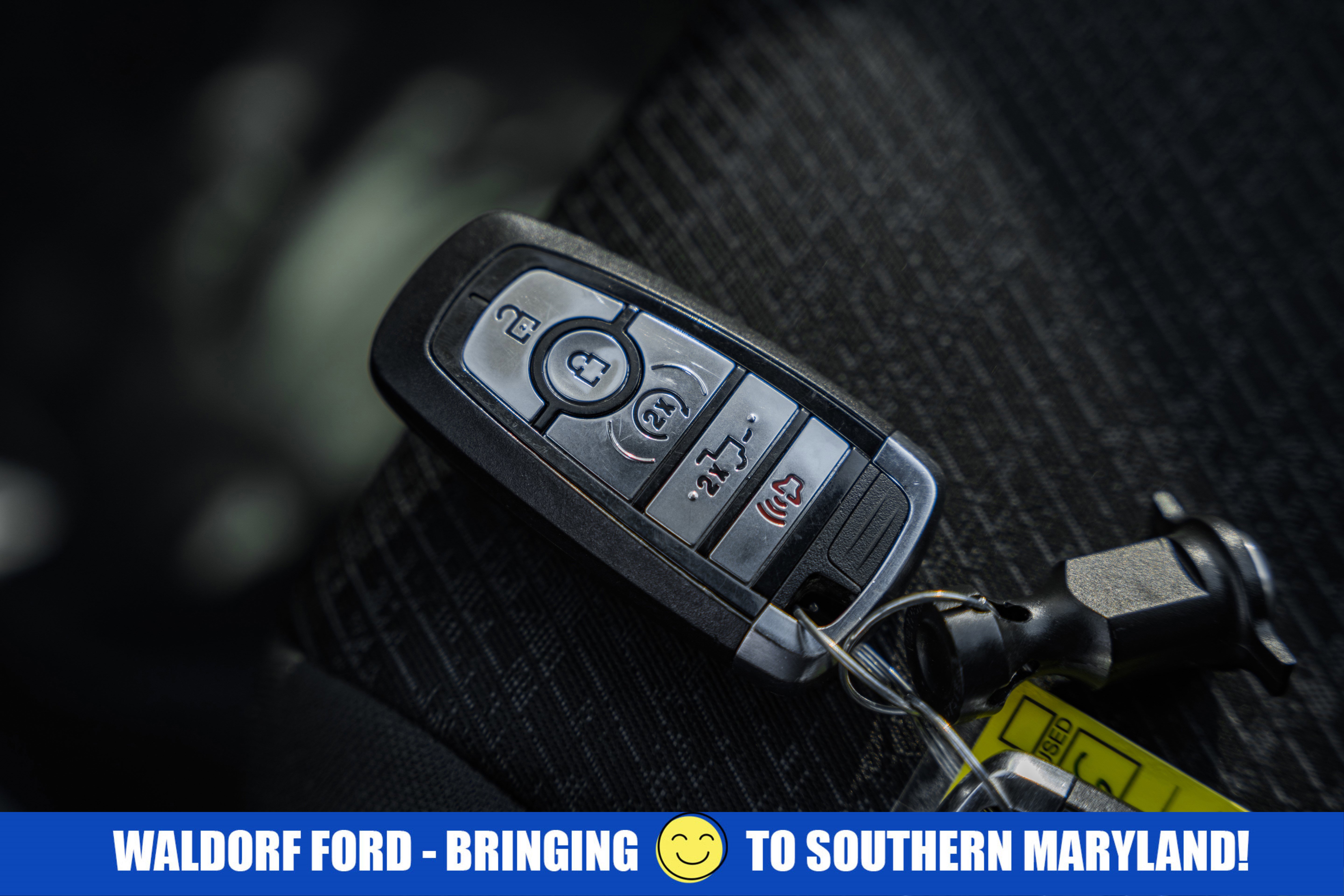 Certified 2023 Ford F150 XLT w/ Equipment Group 302A High image 46