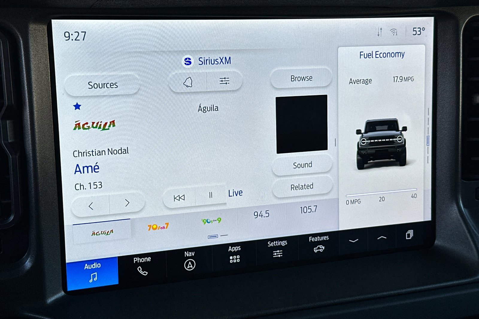 Certified 2025 Ford Bronco Badlands image 17