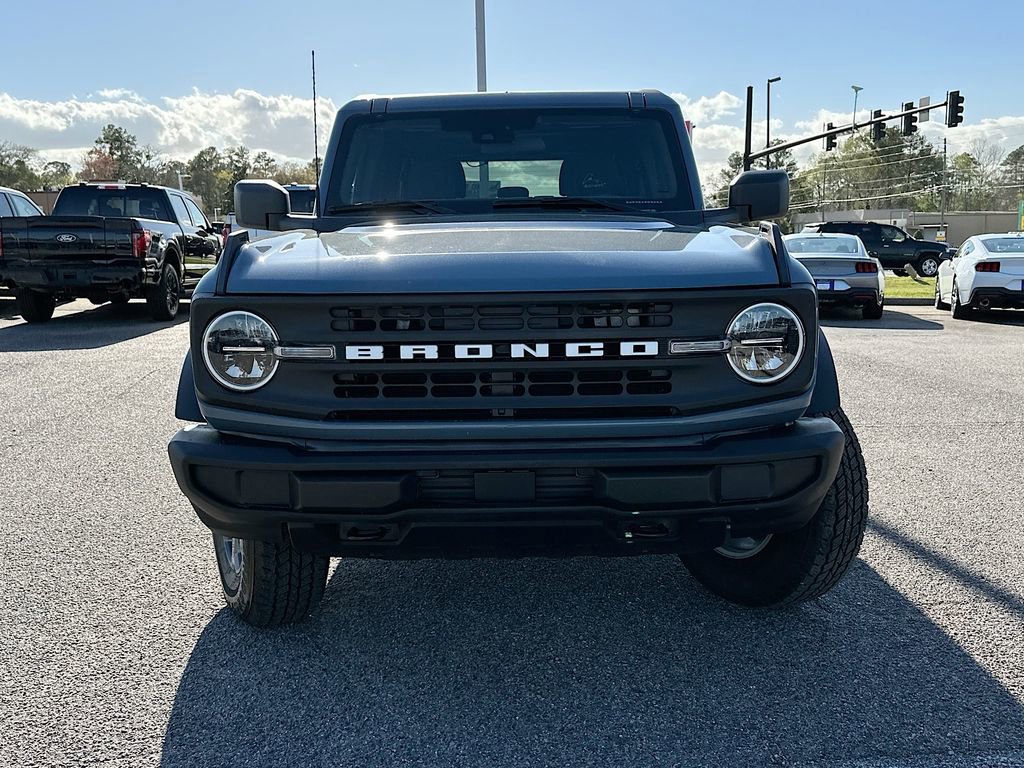 Certified 2025 Ford Bronco Big Bend image 6