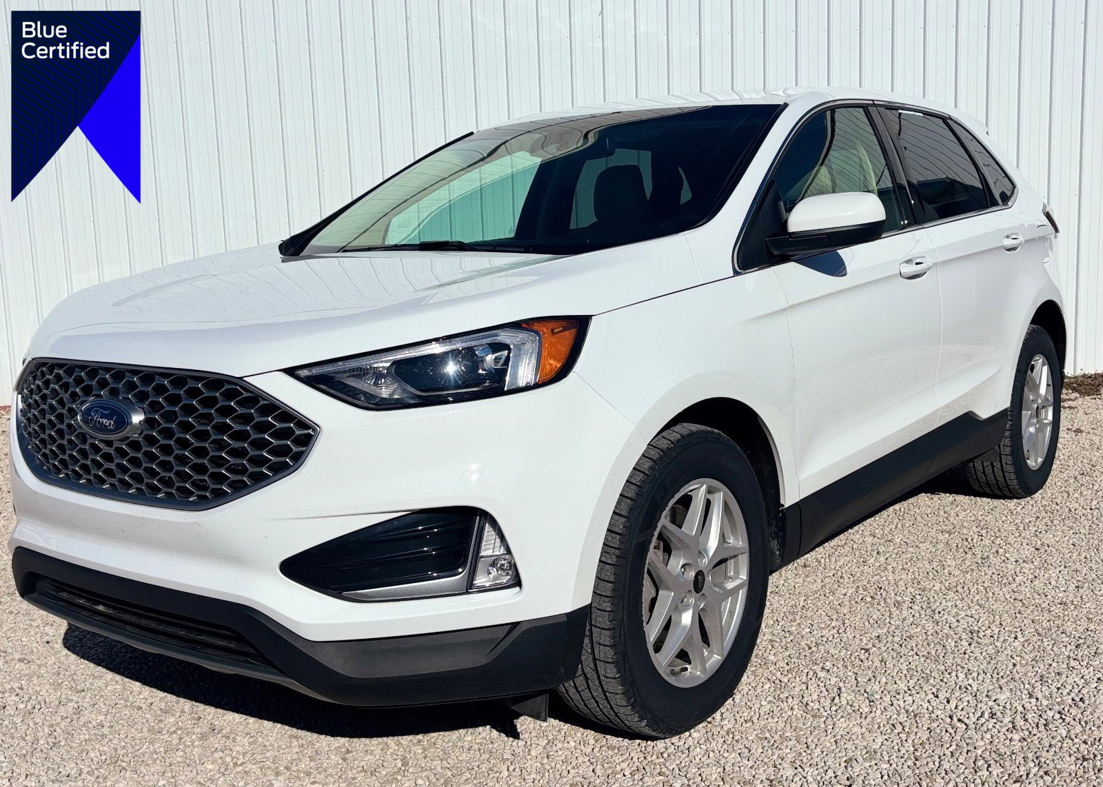 Certified 2024 Ford Edge SEL w/ Convenience Package image 1