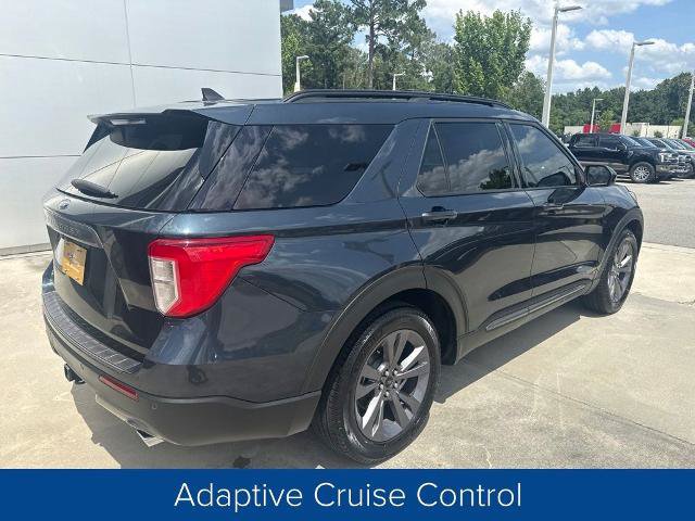 Certified 2023 Ford Explorer XLT w/ Equipment Group 202A RWD image 6