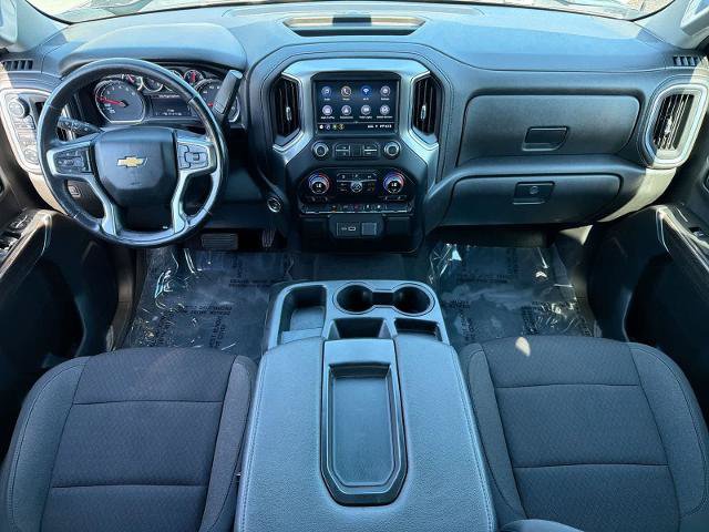 Used 2022 Chevrolet Silverado 1500 LT AWD/4WD image 16
