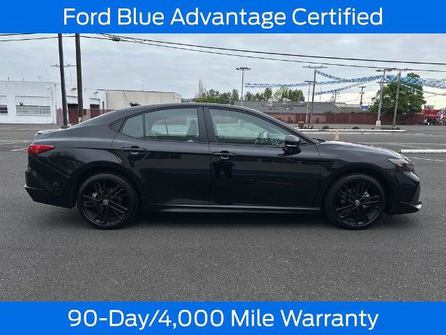 Used 2026 Toyota Camry XLE w/ Convenience Package AWD/4WD image 7