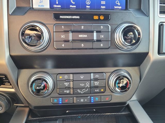 Certified 2021 Ford F350 Platinum AWD/4WD image 24