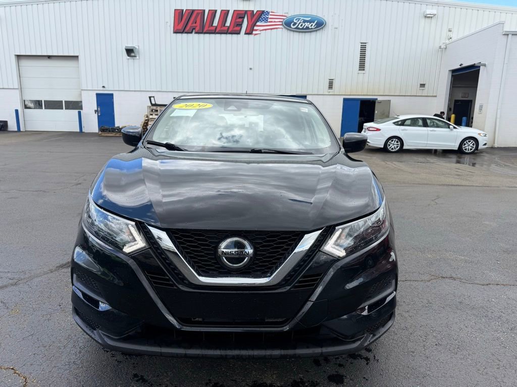 Used 2020 Nissan Rogue Sport S AWD/4WD image 8