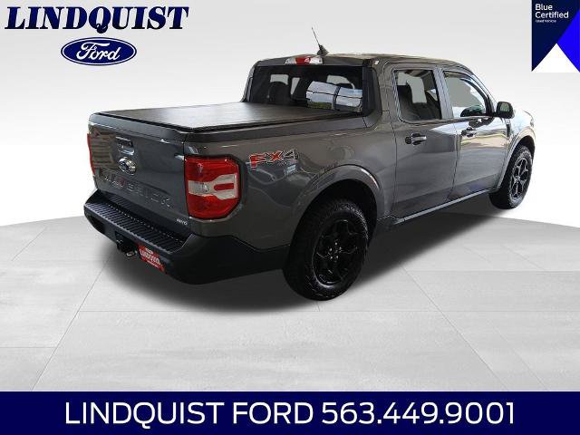 Certified 2022 Ford Maverick Lariat w/ Lariat Luxury Package AWD/4WD image 6