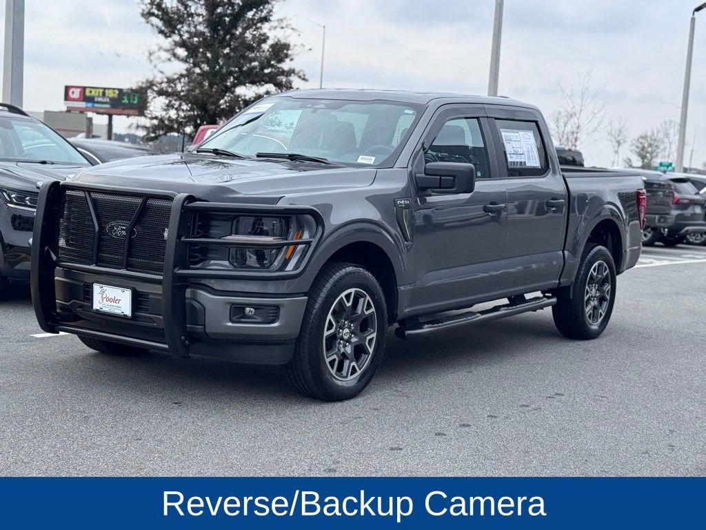 Certified 2024 Ford F150 STX image 3