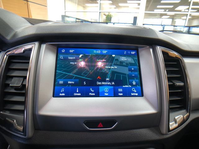 Certified 2023 Ford Ranger XLT w/ Equipment Group 302A High image 17