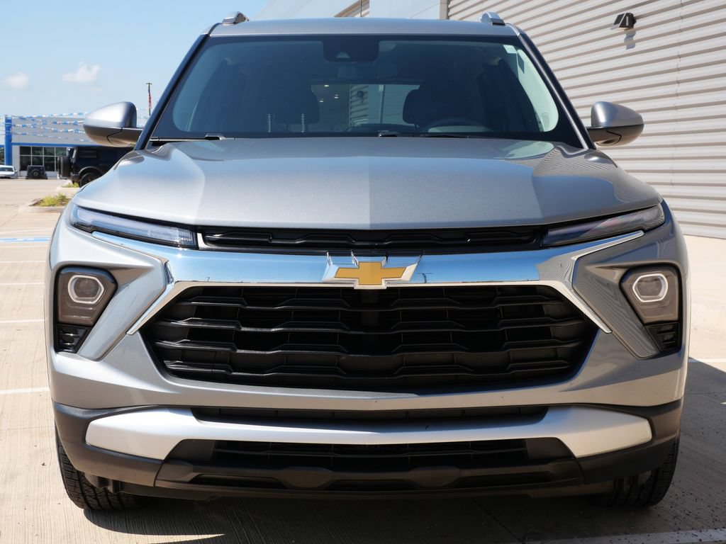 Used 2024 Chevrolet TrailBlazer LT AWD/4WD image 4