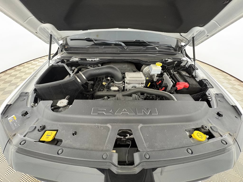Used 2021 RAM 1500 Limited w/ Night Edition AWD/4WD image 32