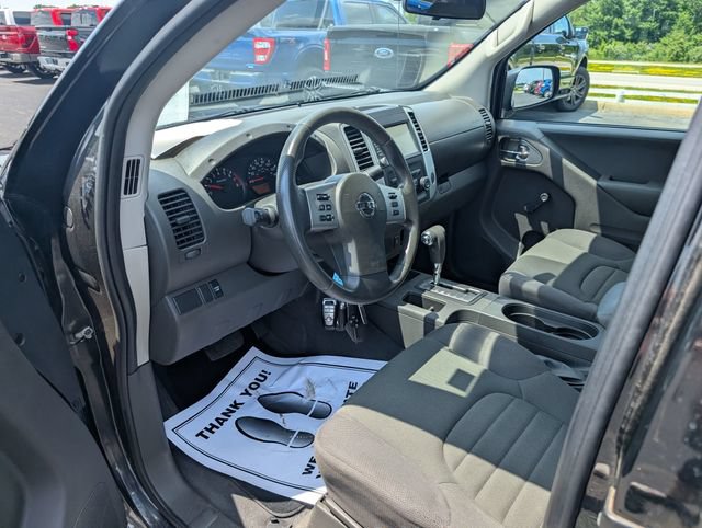 Used 2019 Nissan Frontier S w/ Work Truck Package RWD image 11