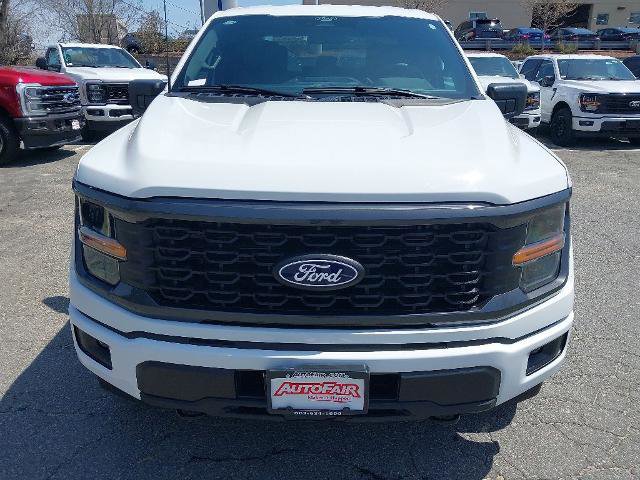 Certified 2024 Ford F150 STX AWD/4WD image 3