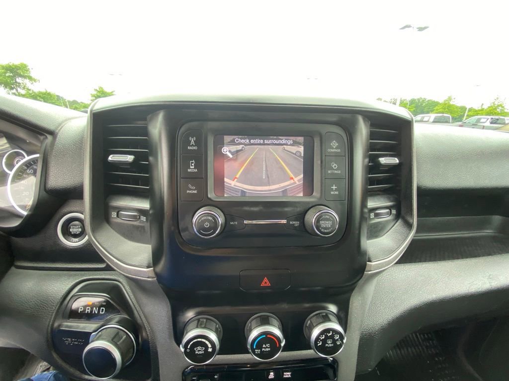Used 2020 RAM 2500 Tradesman AWD/4WD image 16