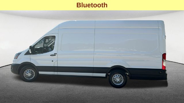 Certified 2022 Ford Transit 350 148 High Roof Extended AWD w/ Load Area Protection Package image 7