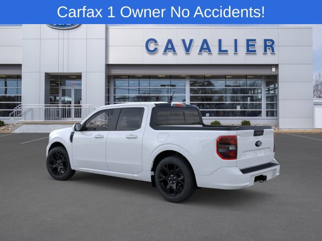 Certified 2025 Ford Maverick Lobo AWD/4WD image 4