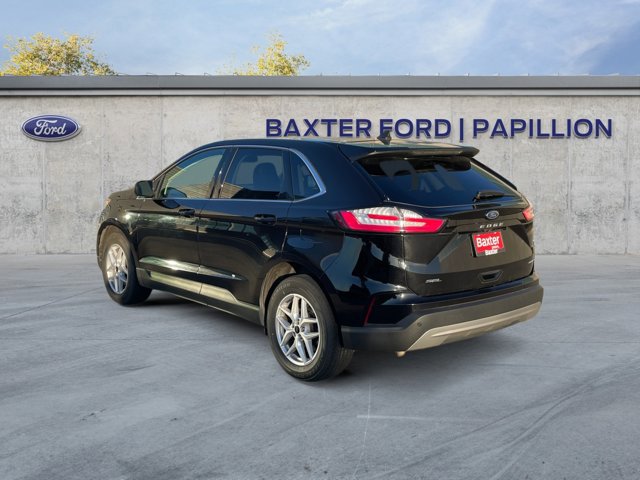 Certified 2023 Ford Edge SEL image 3