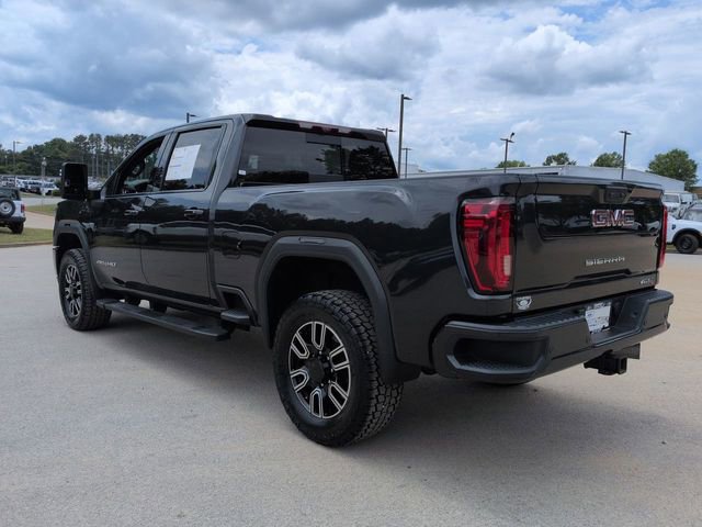 Used 2020 GMC Sierra 2500 AT4 w/ AT4 Premium Package AWD/4WD image 6
