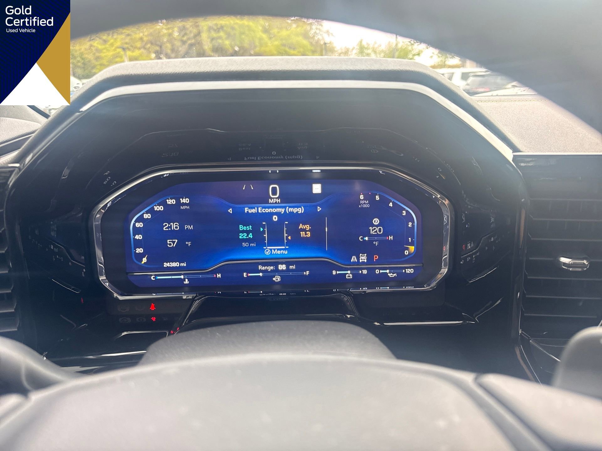 Used 2022 Chevrolet Silverado 1500 ZR2 w/ Technology Package image 40