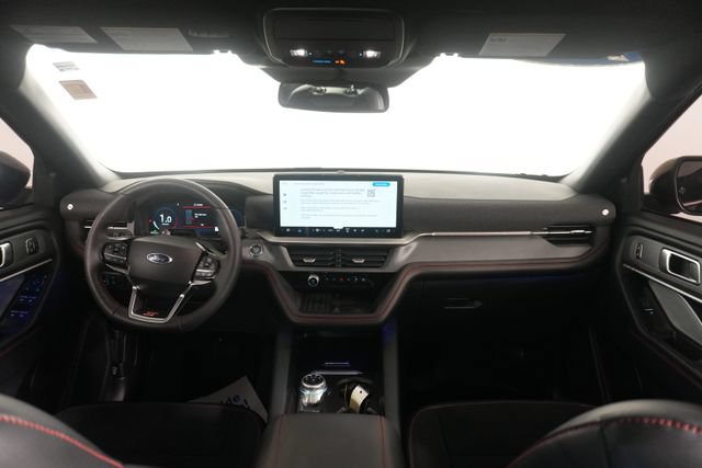 Certified 2025 Ford Explorer ST AWD/4WD image 25