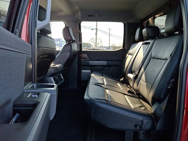 Certified 2023 Ford F250 Lariat w/ Lariat Ultimate Package AWD/4WD image 10