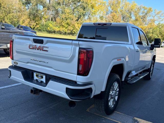 Used 2022 GMC Sierra 2500 Denali w/ Denali Ultimate Package AWD/4WD image 6