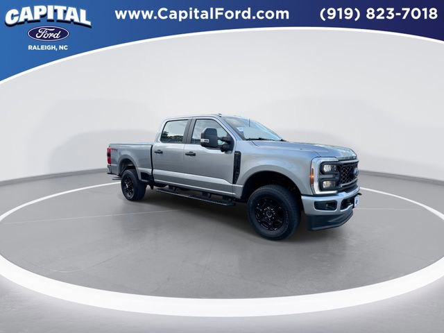 Certified 2024 Ford F250 XL w/ STX Appearance Package image 2