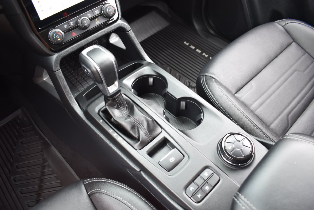 Certified 2025 Ford Ranger Lariat AWD/4WD image 23