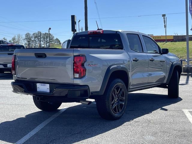 Used 2025 Chevrolet Colorado Trail Boss image 3